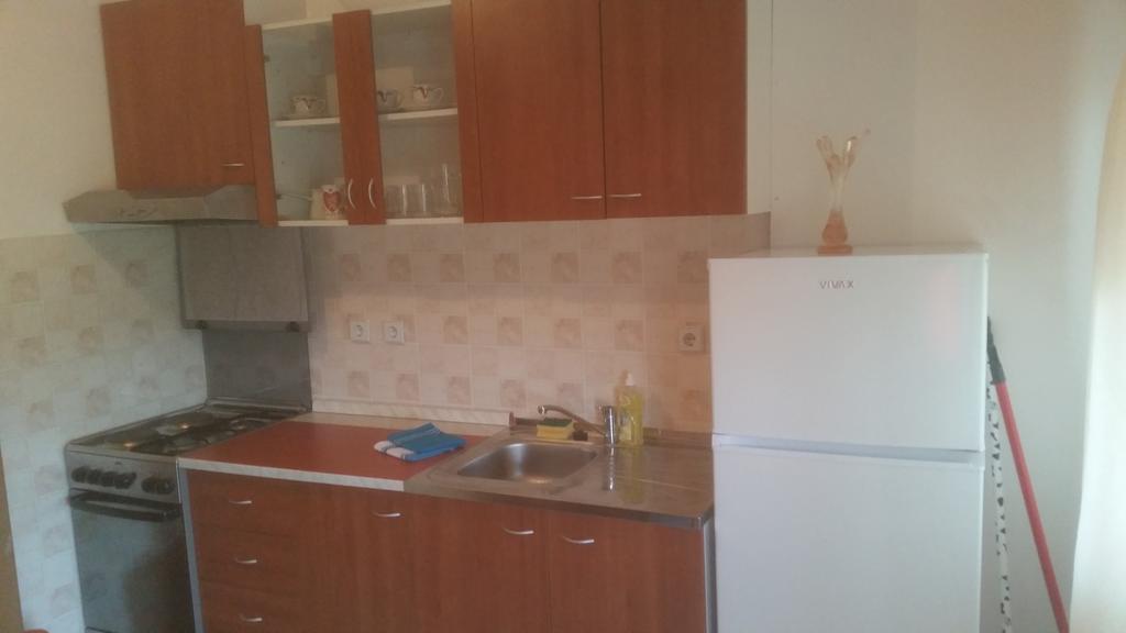 Apartments Sunce Lumbarda Zewnętrze zdjęcie